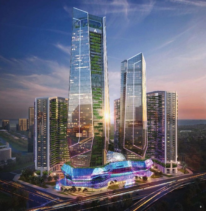 3 dự án “khủng” SCG mới trúng thầu có gì nổi bật? - ảnh 1