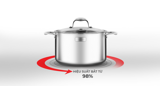 Bộ sản phẩm TriMax mới có gì khiến các bà nội trợ xiêu lòng? - ảnh 1