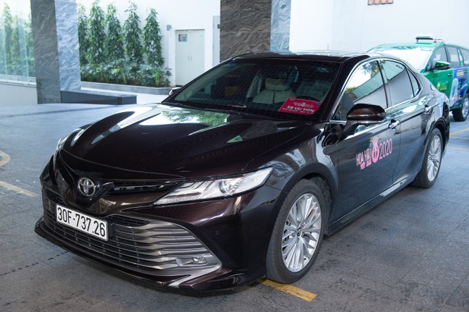 Toyota đồng hành cùng Hoa hậu Việt Nam 2020 - ảnh 2