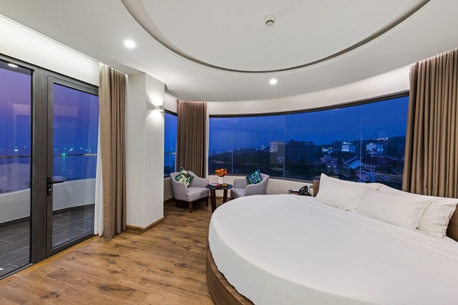 Giải mã sức hút của khu nghỉ dưỡng Sunset Beach Resort & Spa Phú Quốc - ảnh 1