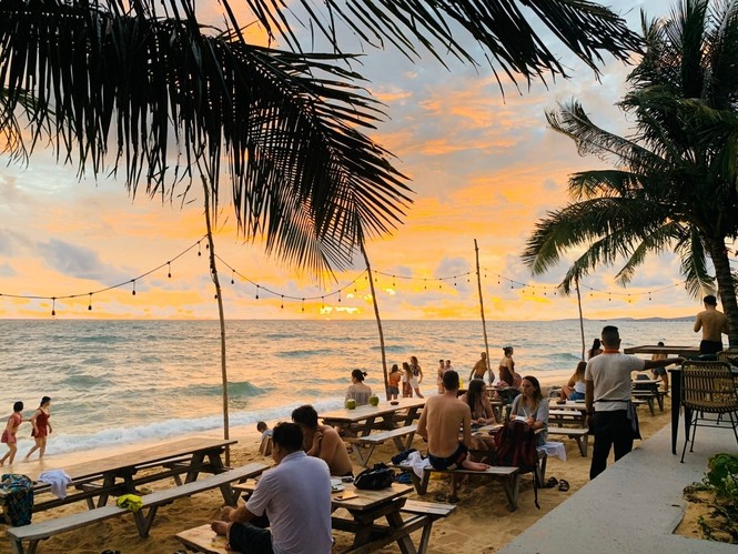 Giải mã sức hút của khu nghỉ dưỡng Sunset Beach Resort & Spa Phú Quốc - ảnh 2
