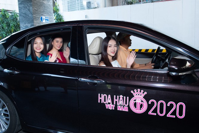 Toyota đồng hành cùng Hoa hậu Việt Nam 2020 - ảnh 3