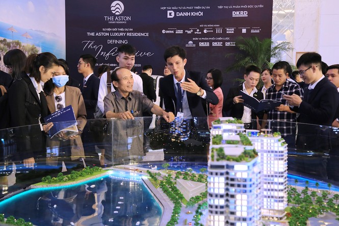 The Aston Luxury Residence, “mỏ vàng” triệu đô được đánh thức - ảnh 1