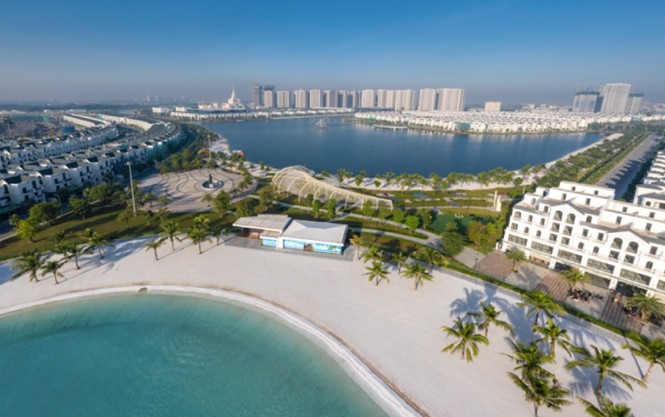 Vinhomes chính thức ra mắt The ZenPark-Tinh thần Nhật Bản giữa lòng Vinhomes Ocean Park - ảnh 5