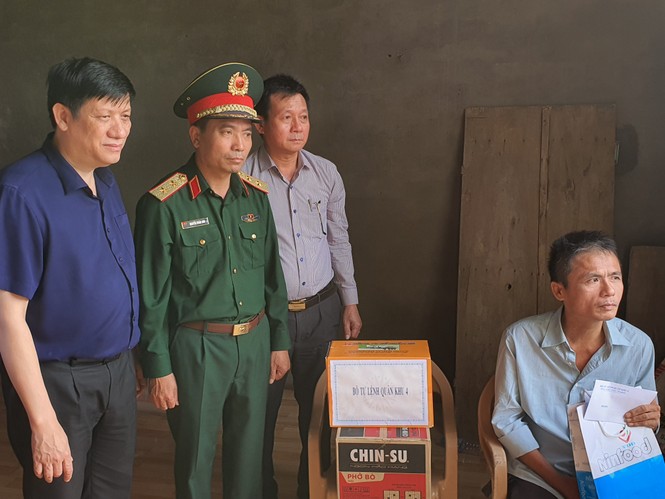Tập đoàn Masan đóng góp gần 30 tỷ đồng cho các hoạt động an sinh xã hội - ảnh 1