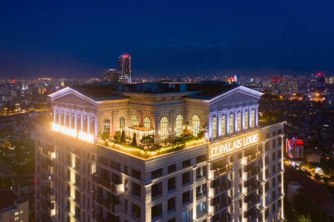 D’. Palais Louis – cung điện đá người Việt ước mơ - ảnh 1