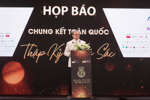 Khách sạn và trung tâm hội nghị Pullman Vũng Tàu đồng hành cùng nhan sắc Việt - ảnh 1