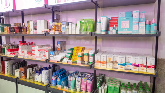 Gặp chủ cửa hàng Chảnh Beauty kiếm hàng trăm triệu đồng nhờ bán mỹ phẩm Online - ảnh 1