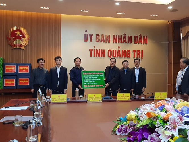 Tập đoàn Masan đóng góp gần 30 tỷ đồng cho các hoạt động an sinh xã hội - ảnh 2
