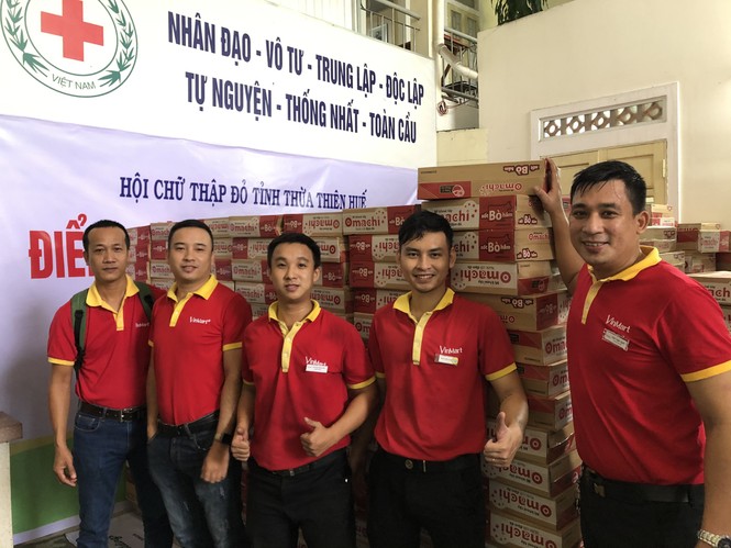 Tập đoàn Masan đóng góp gần 30 tỷ đồng cho các hoạt động an sinh xã hội - ảnh 3