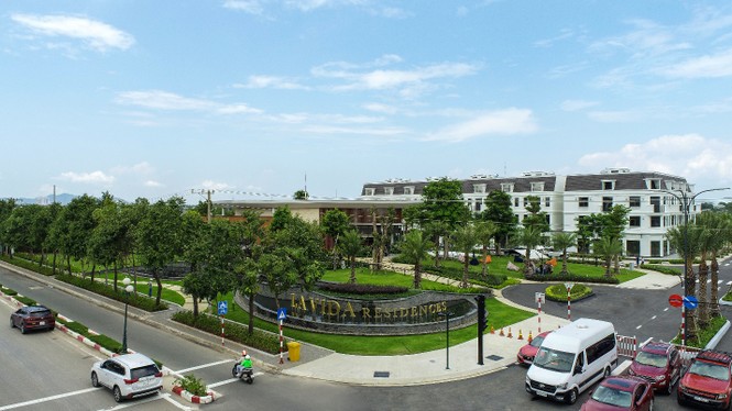 Nhiều lợi thế phát triển khu đô thị cao cấp tại Bà Rịa - Vũng Tàu - ảnh 2