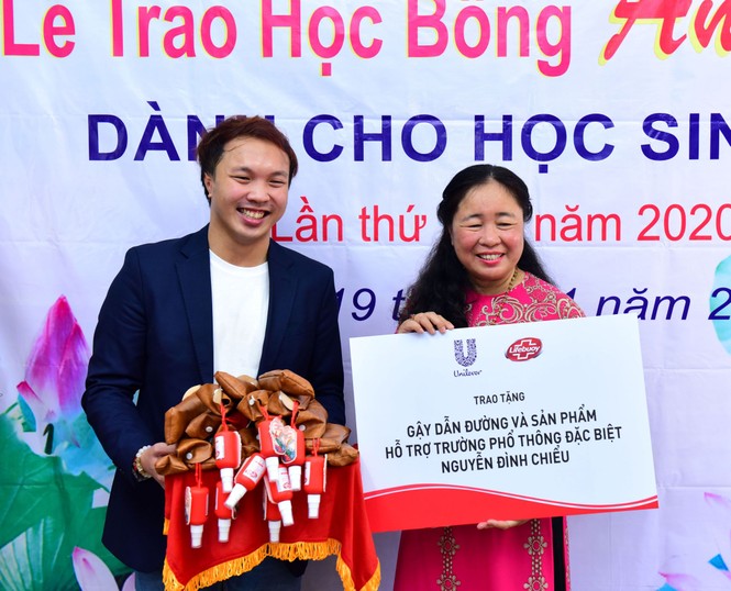 Lifebuoy tài trợ gói sản phẩm 11 tỷ đồng cho 500 bệnh viện - ảnh 2