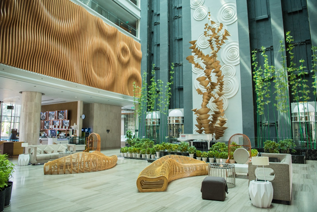 Khách sạn và trung tâm hội nghị Pullman Vũng Tàu đồng hành cùng nhan sắc Việt - ảnh 3