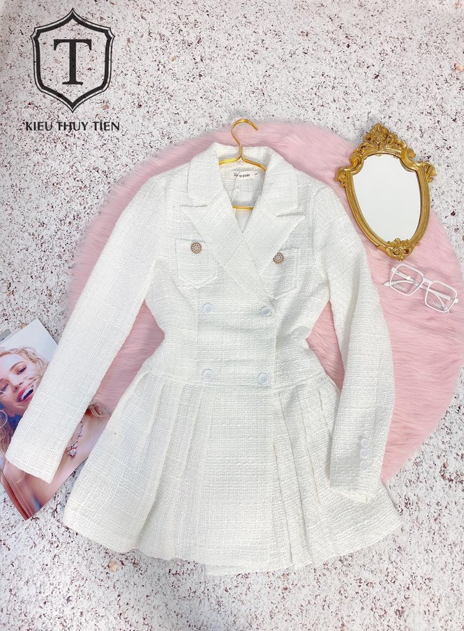 Kiều Thủy Tiên– thời trang cho các quý cô sành điệu, trẻ trung - ảnh 3