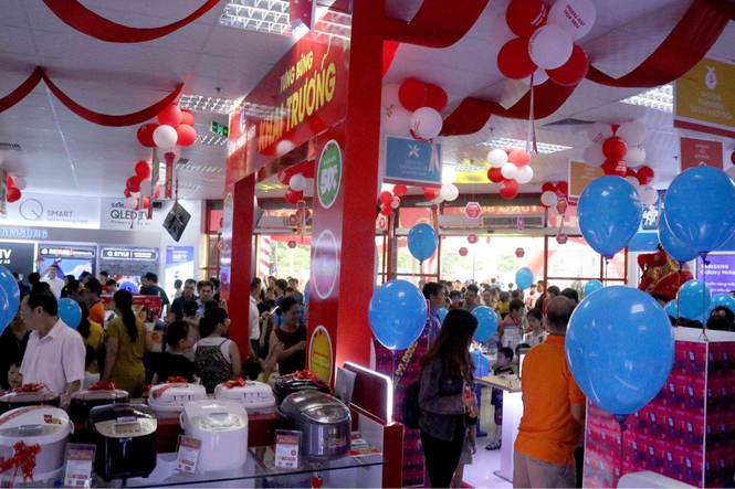 Lâm Phong Mart – Cái tên quen thuộc trong lĩnh vực điện máy - ảnh 2
