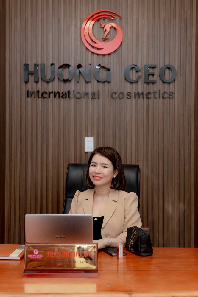 Lễ khai trương hoành tráng của thương hiệu mỹ phẩm quốc tế Huong CEO - ảnh 3
