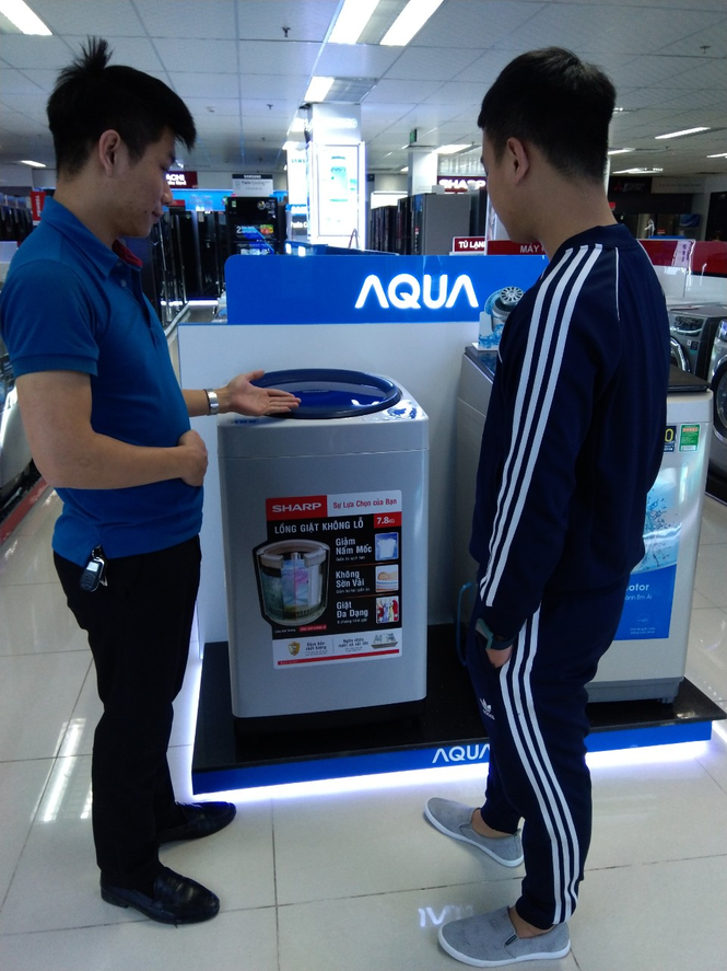 Lâm Phong Mart – Cái tên quen thuộc trong lĩnh vực điện máy - ảnh 3