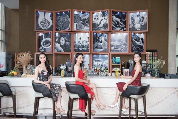 Khách sạn và trung tâm hội nghị Pullman Vũng Tàu đồng hành cùng nhan sắc Việt - ảnh 5