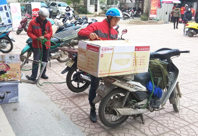 Lâm Phong Mart – Cái tên quen thuộc trong lĩnh vực điện máy - ảnh 4