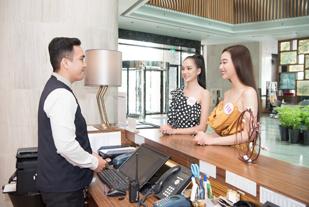 Khách sạn và trung tâm hội nghị Pullman Vũng Tàu đồng hành cùng nhan sắc Việt - ảnh 6
