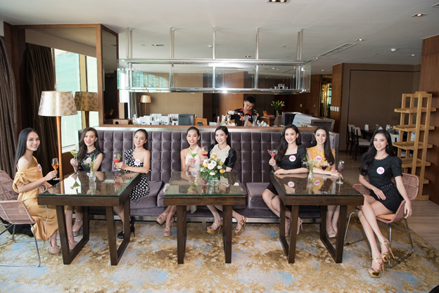 Khách sạn và trung tâm hội nghị Pullman Vũng Tàu đồng hành cùng nhan sắc Việt - ảnh 8