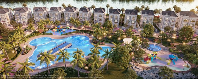 ‘Nhà phiên bản giới hạn & bến đậu du thuyền định danh’ hấp dẫn giới thượng lưu Sài Gòn - ảnh 4