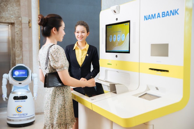 Dịch vụ xuất sắc – Đòn bẩy giúp ngân hàng phát triển bền vững - ảnh 2