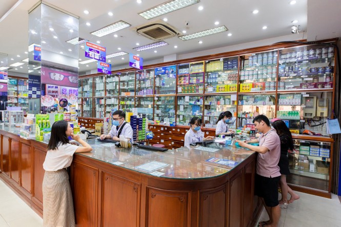 Hướng tới sứ mệnh 'Phục vụ tốt hơn sức khỏe cộng đồng' - ảnh 2