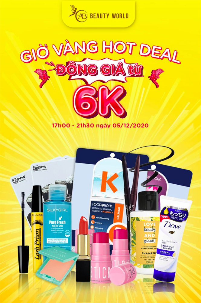 AB Beauty World tặng 5.000 hộp khẩu trang mừng chi nhánh 6 - ảnh 3