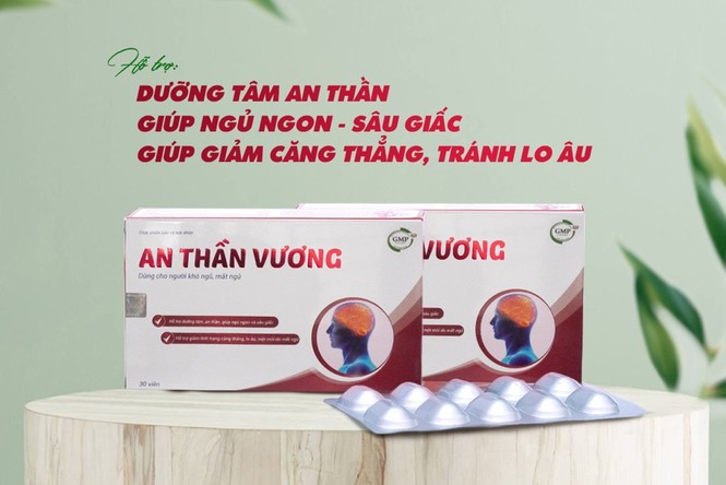 Vì sao An Thần Vương hỗ trợ 'ngủ ngon, sâu giấc' hiệu quả - ảnh 3