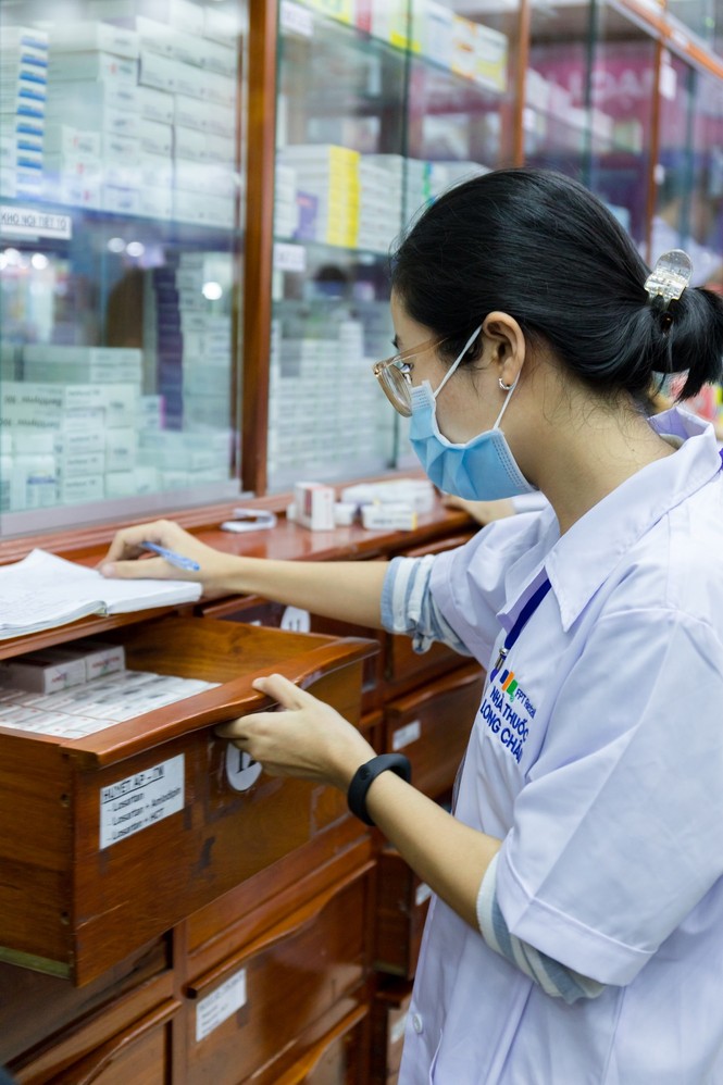 Hướng tới sứ mệnh 'Phục vụ tốt hơn sức khỏe cộng đồng' - ảnh 4