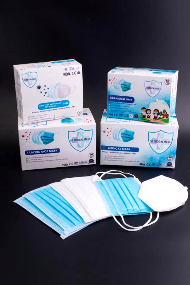 AB Beauty World tặng 5.000 hộp khẩu trang mừng chi nhánh 6 - ảnh 5