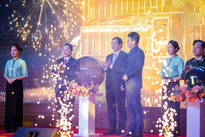 Khánh thành tổ hợp khách sạn và căn hộ sang trọng – Mường Thanh Luxury Hạ Long Centre - ảnh 2
