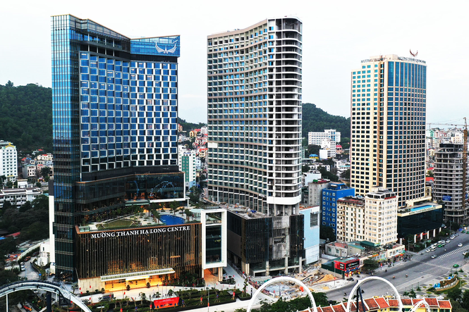 Khánh thành tổ hợp khách sạn và căn hộ sang trọng – Mường Thanh Luxury Hạ Long Centre - ảnh 3