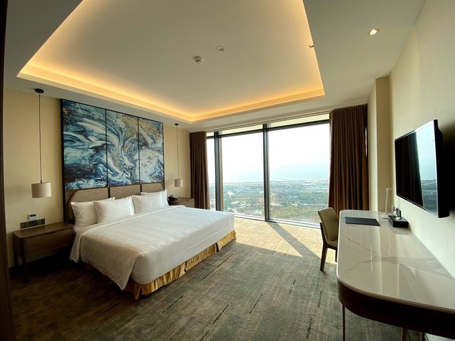 Khánh thành tổ hợp khách sạn và căn hộ sang trọng – Mường Thanh Luxury Hạ Long Centre - ảnh 4