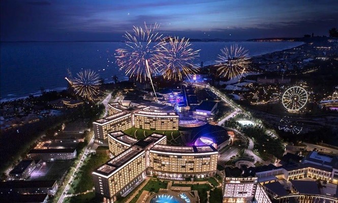 Countdown Party 2021 Phú Quốc: Địa điểm đón năm mới lý tưởng nhất - ảnh 1