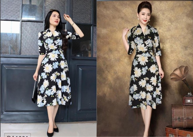 XinhXinh Shop: Thời trang thanh lịch cho các quý cô sành điệu - ảnh 1