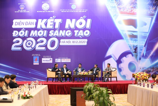Thúc đẩy hoạt động hợp tác chuyển giao, ứng dụng và phát triển công nghệ - ảnh 1