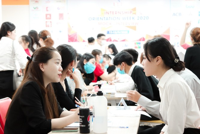 Học Quản trị kinh doanh ra làm sếp? lắng nghe chia sẻ từ cựu sinh viên trường UEF - ảnh 3