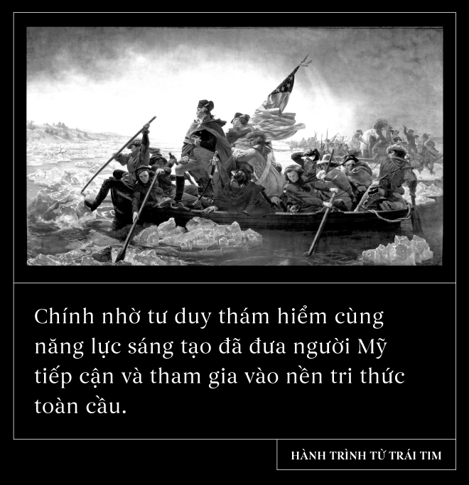 Giấc mơ Mỹ - Hiện thực hóa giấc mơ trở thành siêu cường số 1 thế giới – Kỳ I - ảnh 5