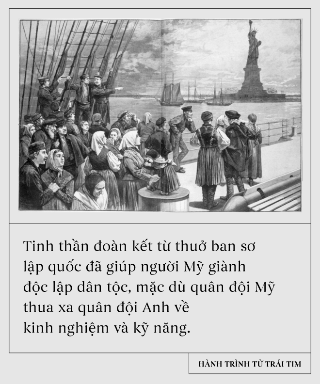 Giấc mơ Mỹ - Hiện thực hóa giấc mơ trở thành siêu cường số 1 thế giới – Kỳ I - ảnh 7