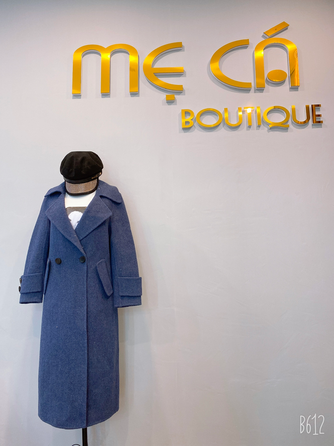 Mẹ Cá Boutique và chặng đường chinh phục khách hàng - ảnh 1
