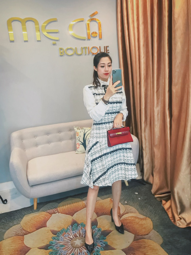 Mẹ Cá Boutique và chặng đường chinh phục khách hàng - ảnh 4