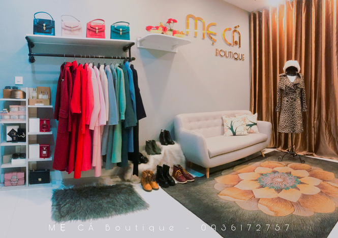 Mẹ Cá Boutique và chặng đường chinh phục khách hàng - ảnh 5