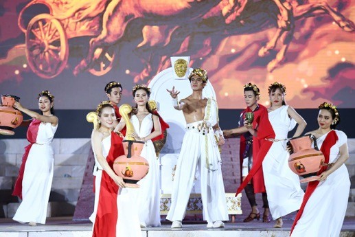 Bùng nổ “Đại tiệc của thần Ánh sáng” của Sun Group tại Nam Phú Quốc - ảnh 3