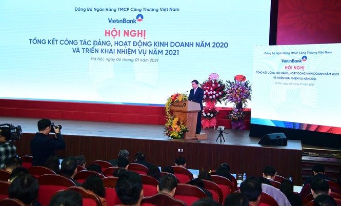 VietinBank cắt giảm 5000 tỷ đồng lợi nhuận để hỗ trợ doanh nghiệp, người dân - ảnh 2