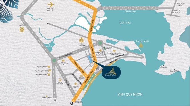 Siêu dự án BĐS hạng sang tại Quy Nhơn sắp ra mắt - ảnh 1