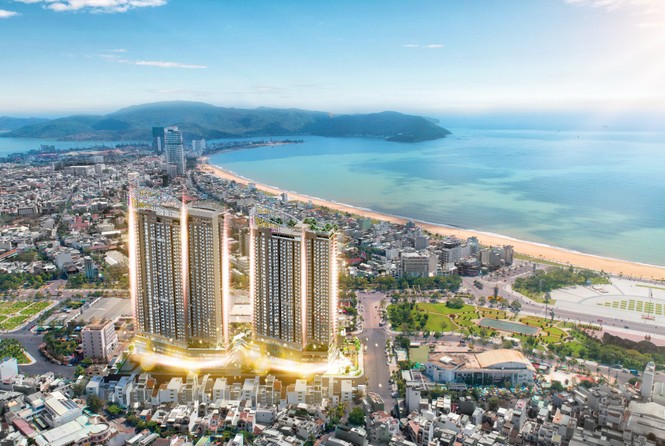 Siêu dự án BĐS hạng sang tại Quy Nhơn sắp ra mắt - ảnh 2
