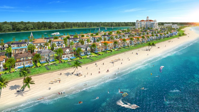BĐS nghỉ dưỡng Hồ Tràm cất cánh từ đòn bẩy hạ tầng - ảnh 2