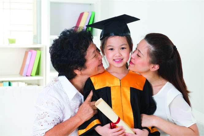 Prudential ra mắt sản phẩm giáo dục ‘Pru-Hành trang trưởng thành’ - ảnh 2